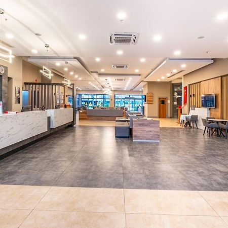 Viking Park Hotel Kemer Esterno foto