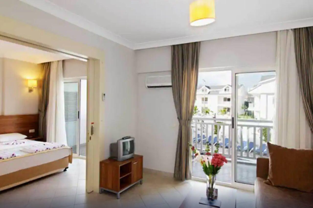 Viking Park Hotel Kemer Esterno foto