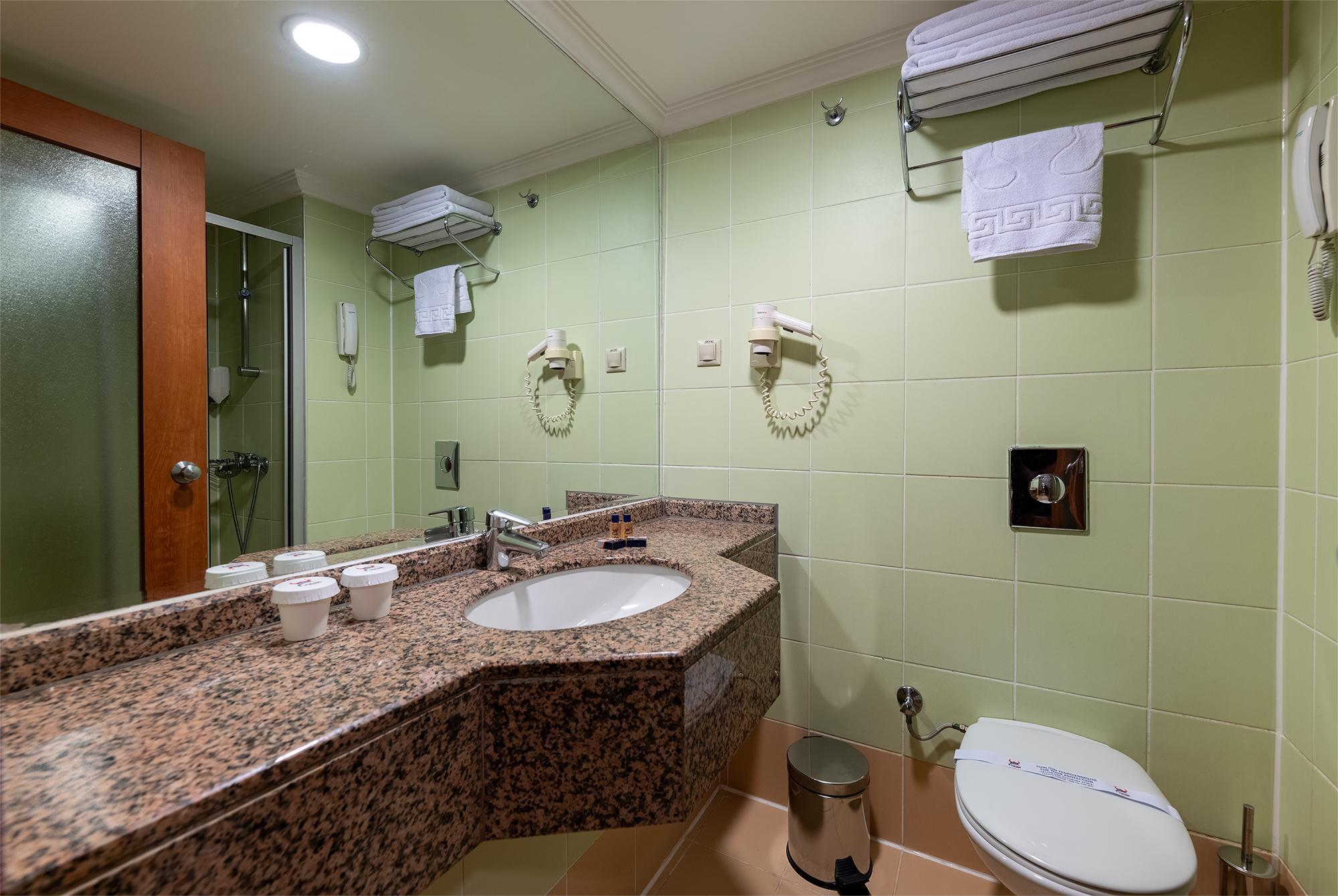 Viking Park Hotel Kemer Esterno foto