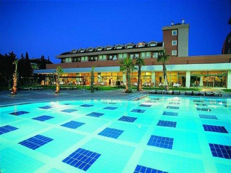 Viking Park Hotel Kemer Esterno foto