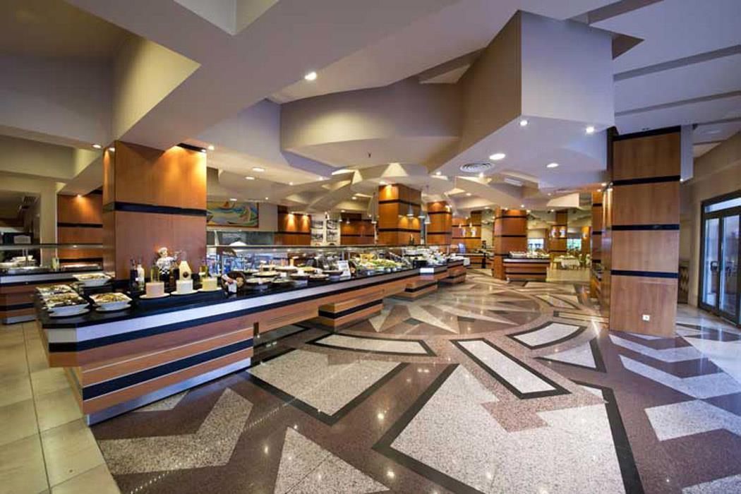 Viking Park Hotel Kemer Esterno foto