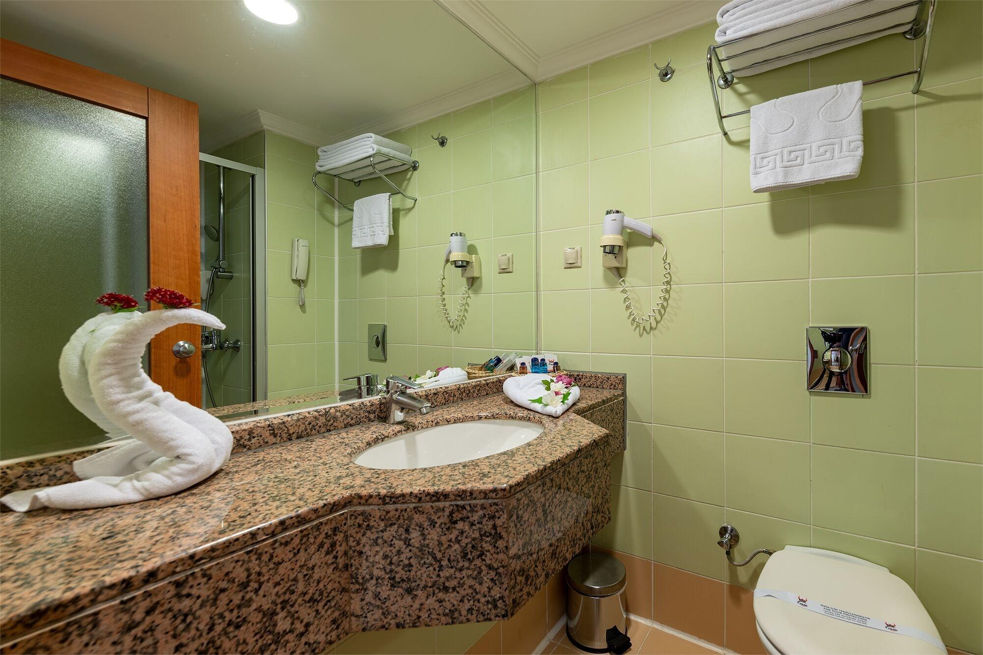 Viking Park Hotel Kemer Esterno foto