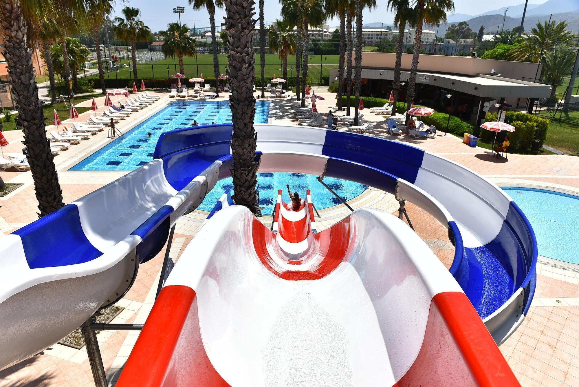 Viking Park Hotel Kemer Esterno foto