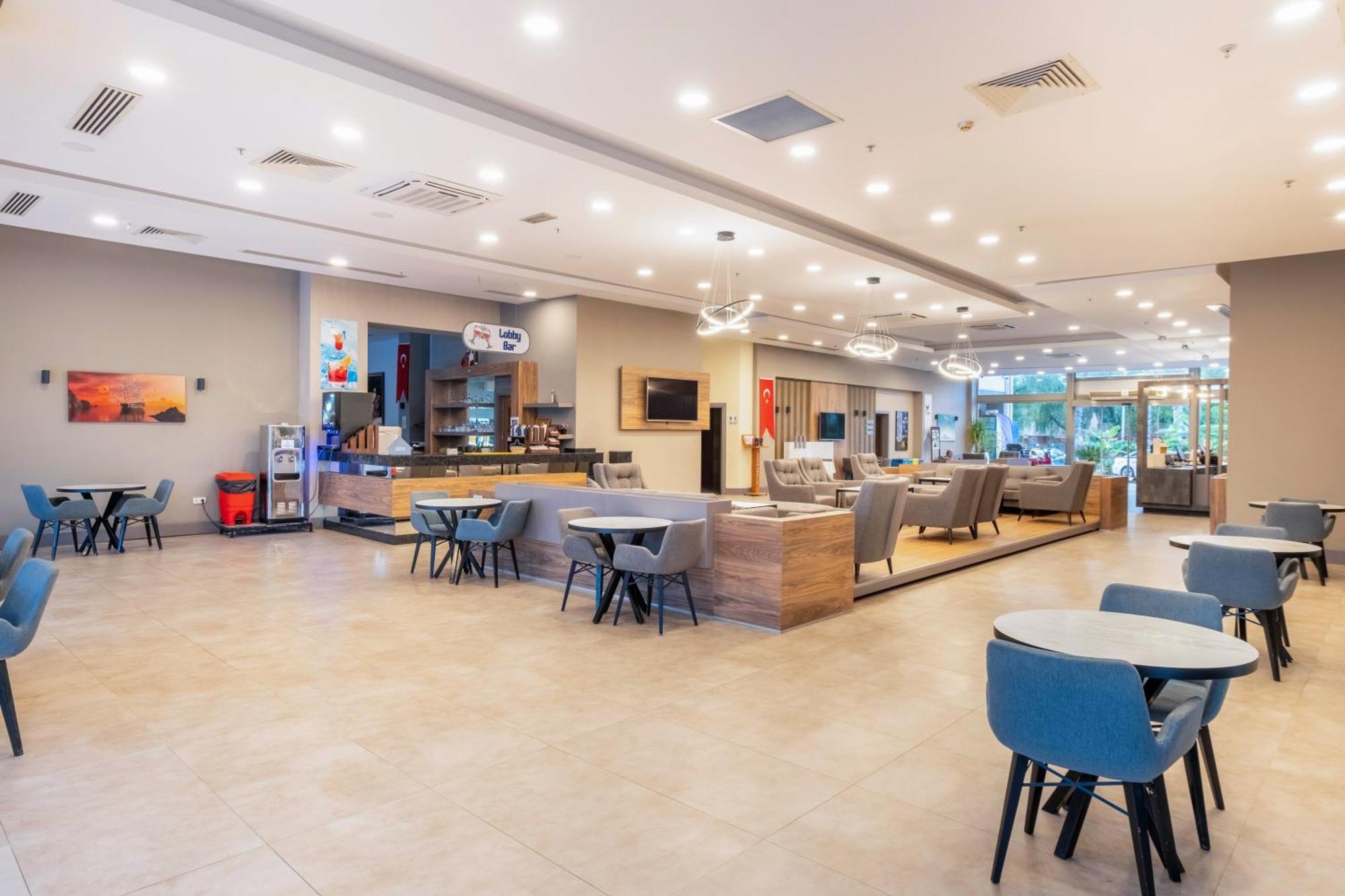 Viking Park Hotel Kemer Esterno foto