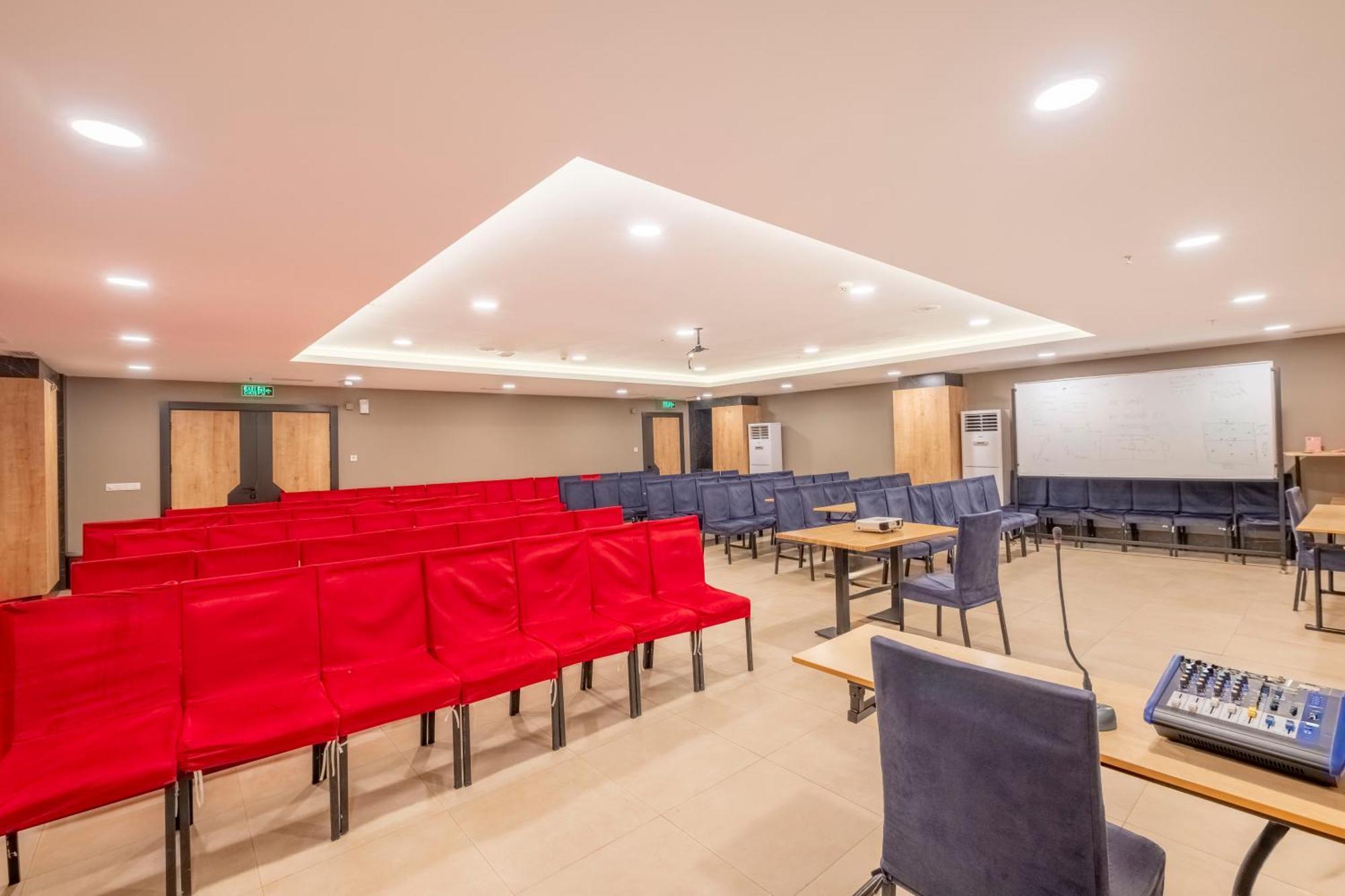 Viking Park Hotel Kemer Esterno foto