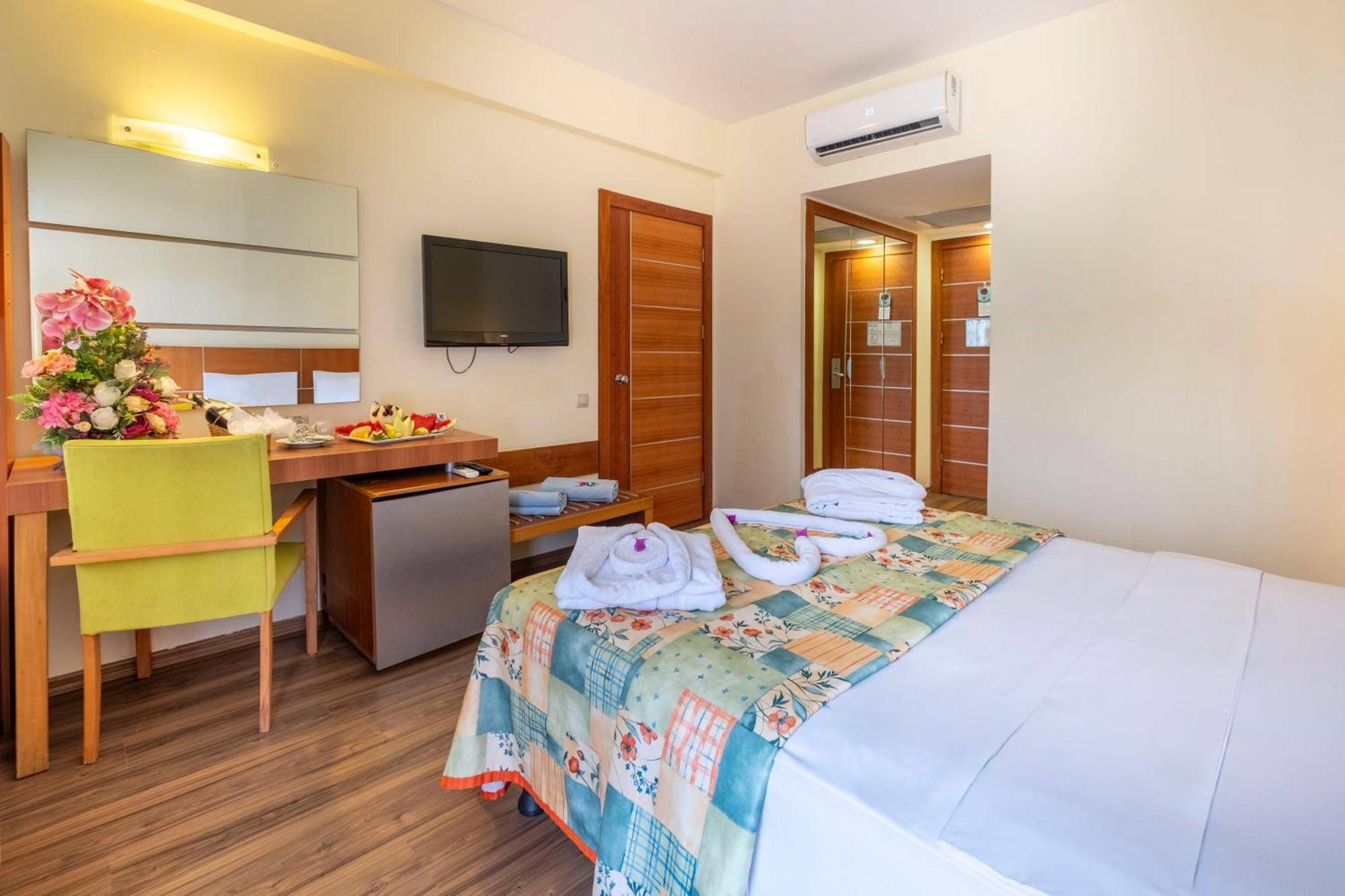 Viking Park Hotel Kemer Esterno foto