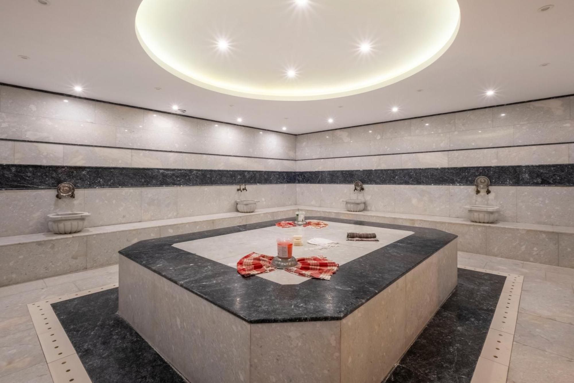 Viking Park Hotel Kemer Esterno foto