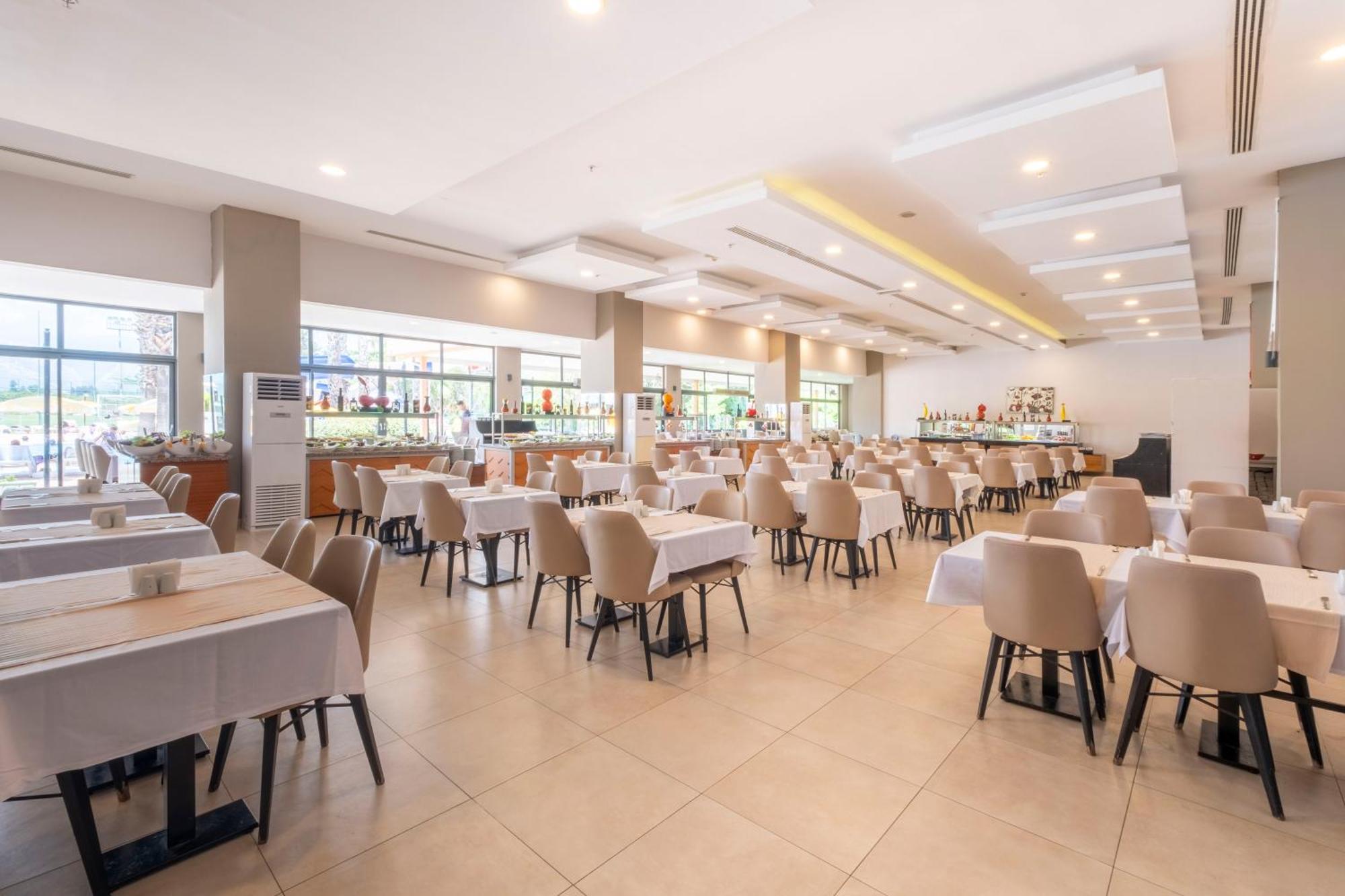 Viking Park Hotel Kemer Esterno foto